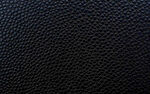 黑色皮革纹理特写