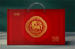 新年礼盒 下载为展开图