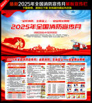 2025年全国消防宣传月海报