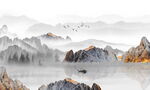 日照金山