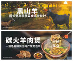 碳火羊肉煲
