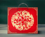 新年礼盒 下载为展开图