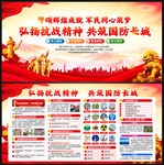 国防展教育