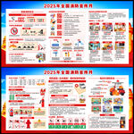 全国消防宣传月展板