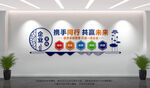 企业文化墙