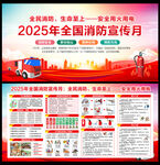 2025年消防宣传月