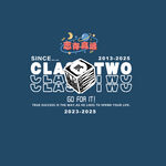 二班班服设计 志存高远