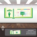 学校园老教师风采墙照片墙