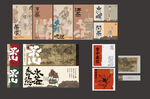 古风传统艺术作品展示