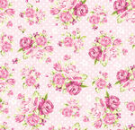 粉色花卉图案背景