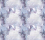 梦幻云朵纹理扎染图案