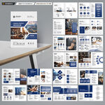 律师事务所画册设计