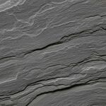 灰色纹理岩石表面