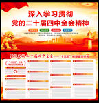 二十届四中全会