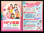 HPV疫苗知多少