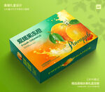 橙子包装 爱媛礼盒