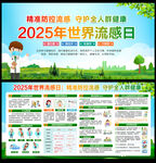 2025年世界流感日