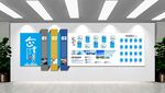 企业文化墙发展历程