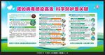 预防诺如病毒宣传栏