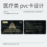 医疗类VIP会员卡