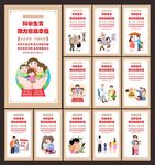 计生办展板