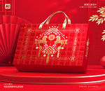 春节包装 年货礼盒