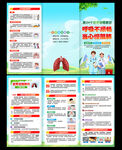 2025年世界慢阻肺日三折页