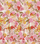 大牌复古花卉图案