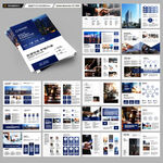 简约律师事务所画册