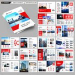 企业文化宣传册