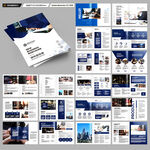 律师事务所宣传册