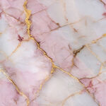 粉色大理石