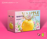 维纳斯苹果 水果包装