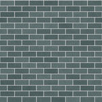灰绿色砖墙