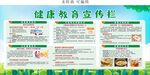 健康教育宣传栏