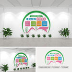 特殊教育文化墙