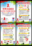 2025年世界艾滋病日挂图