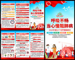 2025年世界慢阻肺日宣传单