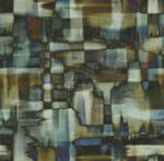 抽象几何图案艺术织物纹理