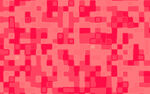 粉色像素风格背景图案
