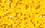 金色像素背景纹理图案