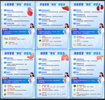 医院健康科普海报