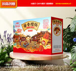 腊肠包装 腊肉礼盒