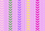 多彩锯齿图案背景纹理