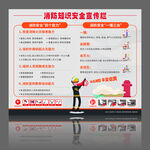 消防安全知识宣传