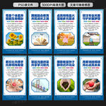 特殊教育学校展板