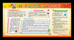 秋季健康教育宣传栏