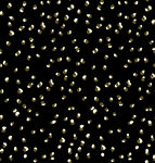 黑色背景金色斑点纹理图