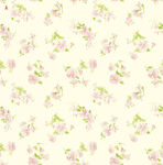 粉色花卉图案背景纹理