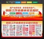 钢筋工作业基本安全知识